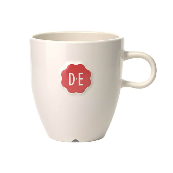 Douwe Egberts tasse pour Café Latte (12 pièces) 423598 - 1