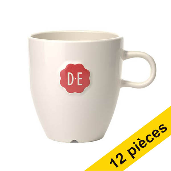 Douwe Egberts tasse pour Café Latte (12 pièces) 423598 - 1