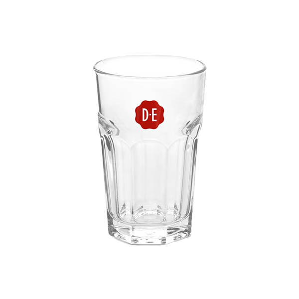 Douwe Egberts verre pour Latte Macchiato (12 pièces) 423599 - 1