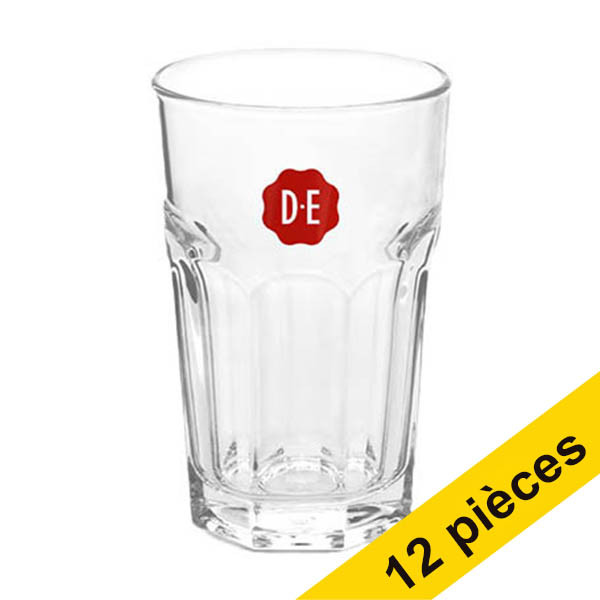 Douwe Egberts verre pour Latte Macchiato (12 pièces) 423599 - 1
