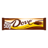 Dove Caramel barre emballage individuel (24 pièces) 56810 423287 - 2