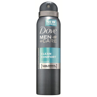 Dove Clean Comfort for men spray déodorant (150 ml)  SDO00043
