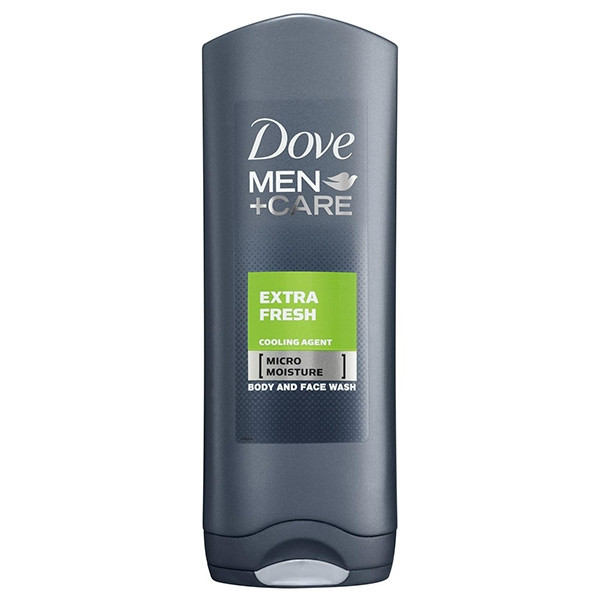 Dove Men+Care Extra Fresh gel douche (400 ml) SDO00070 - 1