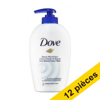 Offre : 12x Dove Original savon liquide (250 ml)