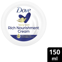 Offre : 4x Dove Nourishing crème (150 ml) SDO00714