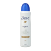Dove Original spray déodorant (150 ml)
