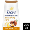 Dove gel douche Nourishing Care (225 ml)  SDO00542 - 3