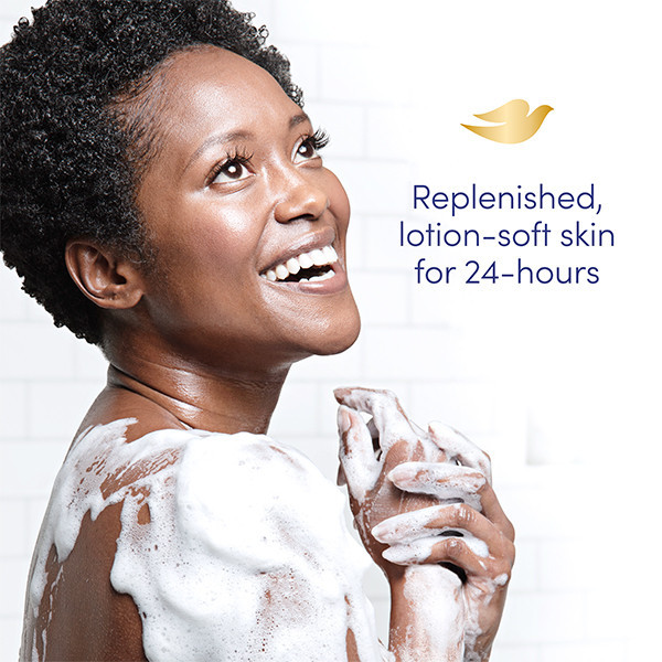 Dove gel douche Nourishing Care (225 ml)  SDO00542 - 5