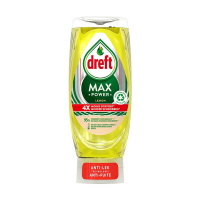 Dreft Max Power Lemon liquide vaisselle (450 ml) SDR06451