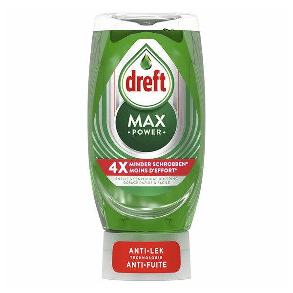 Dreft Max Power Original liquide vaisselle (370 ml) SDR05182 SDR05182 - 1