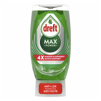 Dreft Max Power Original liquide vaisselle (370 ml) SDR05182 SDR05182