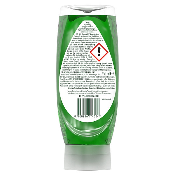 Dreft Max Power Original liquide vaisselle (450 ml) SDR06425 SDR06425 - 2