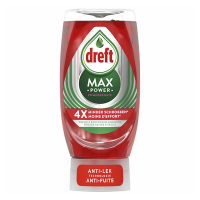 Dreft Max Power Pomegranate liquide vaisselle (370 ml) SDR05184 SDR05184