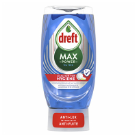 Dreft Max Power liquide vaisselle Hygiene (370 ml)  SDR05178