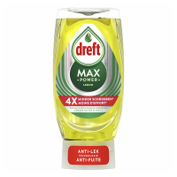 Dreft Max Power liquide vaisselle Lemon (370 ml) SDR05180 SDR05180
