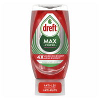 Dreft Max Power liquide vaisselle Pomegranate (370 ml) SDR05184 SDR05184