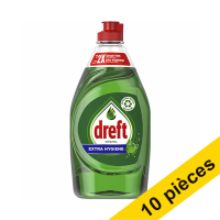 Offre : 10x Dreft Original liquide vaisselle (430 ml) SDR06136