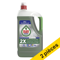Dreft Offre : 2x Dreft Professional Original liquide vaisselle (5 litres)  SDR05208