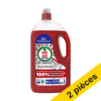 Offre : 2x Dreft Professional Platinum liquide vaisselle (4 litres)