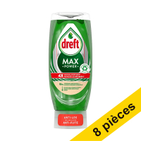Offre : 8x Dreft Max Power Original liquide vaisselle (450 ml)
