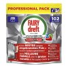 Dreft Professional Platinum Plus tablettes pour lave-vaisselle (102 lavages) SDR08737 - 1