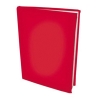 Dresz couverture de livre extensible A4 - rouge