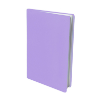 Dresz couverture de livre extensible A4 - violet 144854 400693