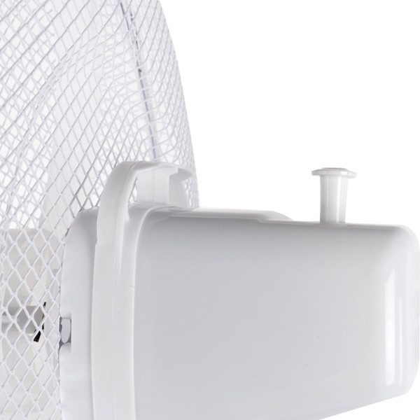 Dunlop Offre : 3x Dunlop ventilateur sur pied à 3 vitesses (40 cm) - blanc  400691 - 3