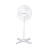 Dunlop Offre : 3x Dunlop ventilateur sur pied à 3 vitesses (40 cm) - blanc  400691 - 4