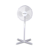 Dunlop ventilateur sur pied à 3 vitesses (40 cm) - blanc  400690 - 1