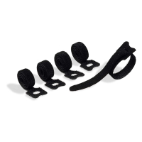Durable Cavoline Grip Tie attache-câble en velcro avec boucle - noir 503601 310250