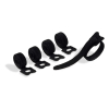 Durable Cavoline Grip Tie attache-câble en velcro avec boucle - noir 503601 310250 - 1