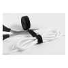 Durable Cavoline Grip attache-câble en velcro 10 mm - noir 503101 310247 - 2