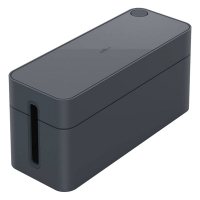 Durable Cavoline box L range-câbles - graphite 5030-37 310177