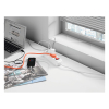 Durable Cavoline box S range-câble - graphite 5035-37 310175 - 3