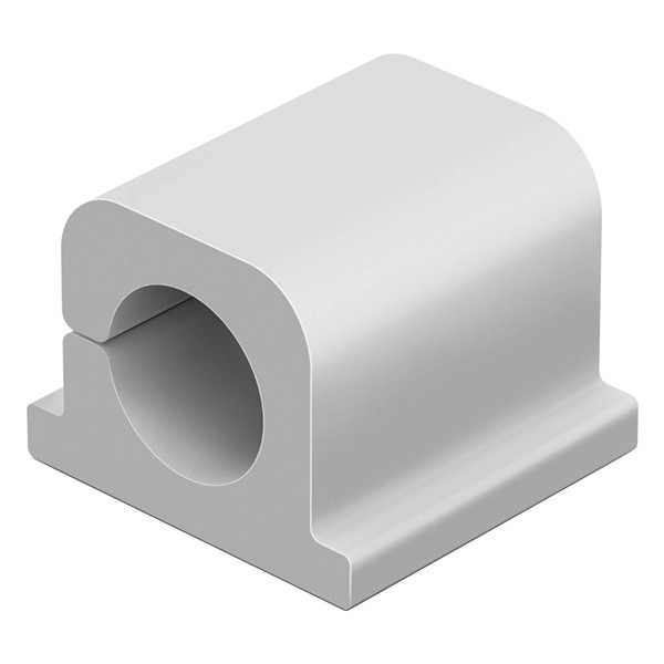 Durable Cavoline clip pro 1 range-câbles (6 pièces) - gris 5042-10 310170 - 1
