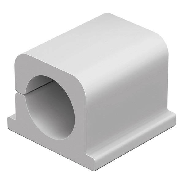Durable Cavoline clip pro 2 range-câbles (4 pièces) - gris 5043-10 310172 - 1