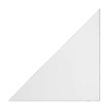 Durable Cornerfix pochette triangulaire 140 x 140 mm (100 pièces) 310305 - 1