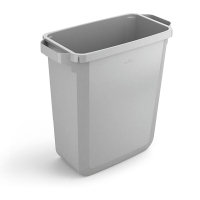 Durable DURABIN ECO poubelle (60 litres, gris) 1800503050 310278