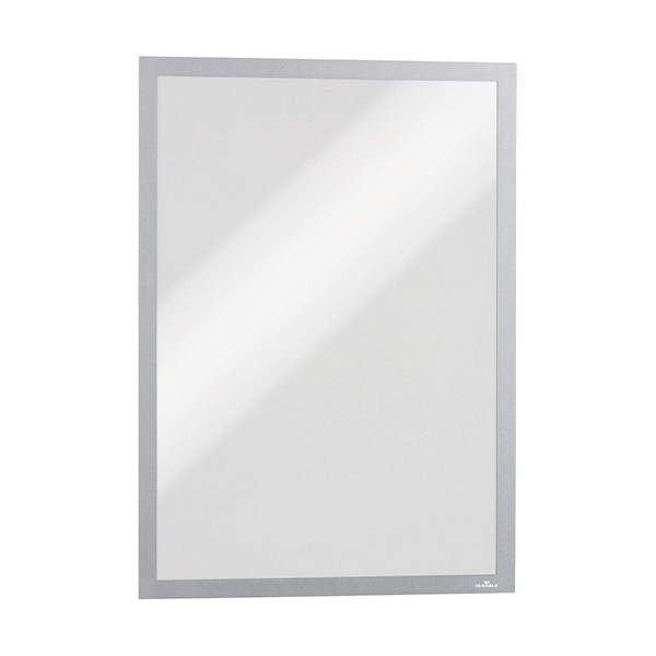 Durable Duraframe MAGNETIC cadre d'affichage A3 magnétique (5 pièces) - argent 486823 310210 - 1