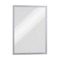 Durable Duraframe MAGNETIC cadre d'affichage A3 magnétique (5 pièces) - argent 486823 310210