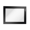Durable Duraframe cadre d'affichage A6 auto-adhésif (2 pièces) - noir 310020 - 1