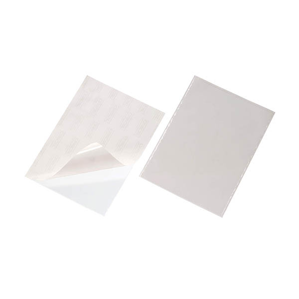Durbale Pocjetfix pochette autocollante A4 (3 pièces) 310300 - 1