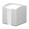 Durable ECO cube-mémo - gris 775810 310227