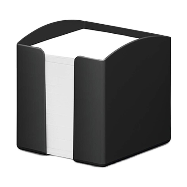 Durable ECO cube-mémo - noir 775801 310226 - 1