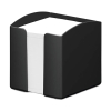 Durable ECO cube-mémo - noir 775801 310226