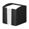 Durable ECO cube-mémo (800 feuilles) - noir 310226 - 1