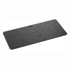 Durable Effect sous-main 70 x 33 cm feutre - anthracite