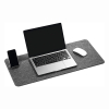 Durable Effect sous-main 70 x 33 cm feutre - anthracite 708158 310254 - 5