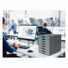 Durable Idealbox Pro module de classement (7 tiroirs) - bleu 776306 310253 - 3